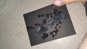 Too much cum