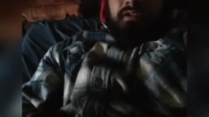 Caught Jerking Off