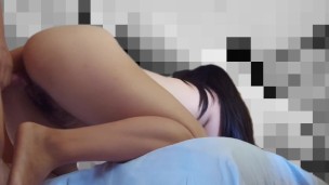 SEXY LATINA CALIENTE se pone en cuatro 