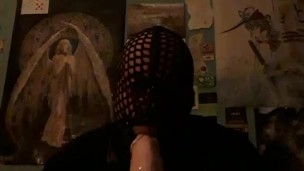 big fat 11inch oil dildo suck