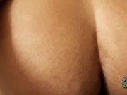 Doggystyle Quickie with a Big Booty ebony bbw 11/16