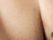 Doggystyle Quickie with a Big Booty ebony bbw 14/16