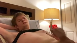 Quick jerkoff