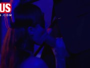 Come and watch April Olsen's fantasty come to reality with Alex Legend 14/16