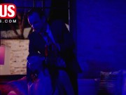 Come and watch April Olsen's fantasty come to reality with Alex Legend 16/16