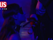 Come and watch April Olsen's fantasty come to reality with Alex Legend 9/16