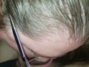 Maggie sucks to a sloppy ending 7/16