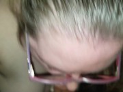 Maggie sucks to a sloppy ending 8/16