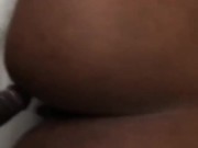 Big BOOTY Freak Gets Pounded by Co-Worker @Devmoulah XXX 1/16