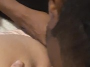 Eating wet pussy 14/16