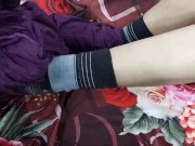 XXX desi indian stepmom fantasy fullfilled by her stepson cock with clear hindi voice 6/16