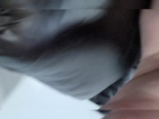 Quickie & Creampie before Mom cums home - POV  2/16