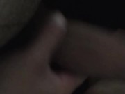 chica que conoci por tinder le gusta que le de pijasos 13/16