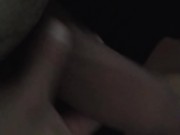 chica que conoci por tinder le gusta que le de pijasos 16/16