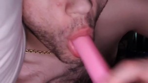 IMMEDIATELY SUCKING COCK AFTER WAKING UP! 