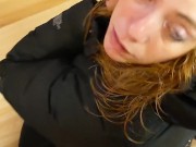 Fan Request for Huge Cum Dump Load All over Heather Kane's Back ! 16/16