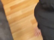 Fan Request for Huge Cum Dump Load All over Heather Kane's Back ! 5/16