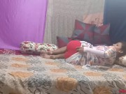 Dark Fantasy Of College Girl Revealed