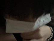 【縦動画&主観】遠隔バイブデートでムラムラが抑えられなくなった結果 Japanese gal with remote sex toy in public downtown 10/16