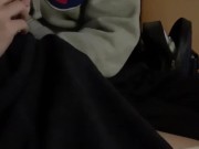 【縦動画&主観】遠隔バイブデートでムラムラが抑えられなくなった結果 Japanese gal with remote sex toy in public downtown 12/16