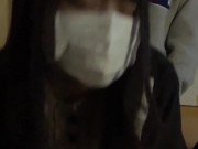【縦動画&主観】遠隔バイブデートでムラムラが抑えられなくなった結果 Japanese gal with remote sex toy in public downtown 14/16
