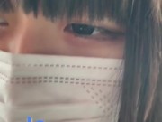 【縦動画&主観】遠隔バイブデートでムラムラが抑えられなくなった結果 Japanese gal with remote sex toy in public downtown 3/16