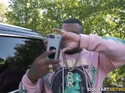 Riley Reign picked up for a deep BBC ride 1/16