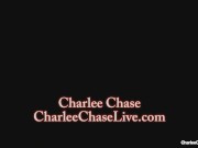 Massage With A Happy Ending! Milf Charlee Chase Gets Cum On Her Mature Ass! 16/16