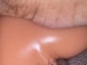 Big Clit Part 2: Getting my clit fucked💋 13/16