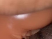 Big Clit Part 2: Getting my clit fucked💋 9/16