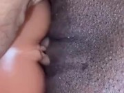 Big Clit Part 3: Listen to our wet pussies talk💦 11/16