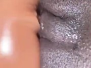 Big Clit Part 3: Listen to our wet pussies talk💦 4/16