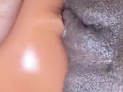 Big Clit Part 3: Listen to our wet pussies talk💦 8/16