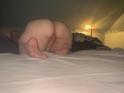 PAWG TEEN RAILED - she swallowed my load and kept going  11/16