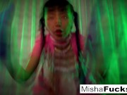 Heavily Tattooed Babe Gets Her Box Munched 4/16