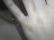 Tragando semen - Screenshot 15 of 16 - Leche