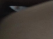 conoci esta mujer casada en el taxi y como su marido no le presta atencion acepto venir conmigo 12/16