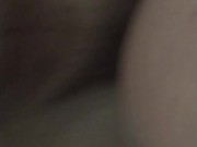 conoci esta mujer casada en el taxi y como su marido no le presta atencion acepto venir conmigo 15/16