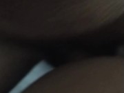 conoci esta mujer casada en el taxi y como su marido no le presta atencion acepto venir conmigo 7/16