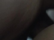 conoci esta mujer casada en el taxi y como su marido no le presta atencion acepto venir conmigo 8/16