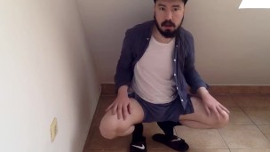 Submissive mood, showing my hole, riding your cock and cumming