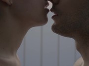 (ASMR) Besos románticos y apasionados en un día lluvioso 4K 1/16