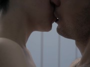 (ASMR) Besos románticos y apasionados en un día lluvioso 4K 10/16