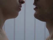 (ASMR) Besos románticos y apasionados en un día lluvioso 4K 11/16