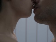 (ASMR) Besos románticos y apasionados en un día lluvioso 4K 7/16