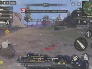Jugando los nuevos modos MJ y BR COD Mobile 10/16