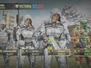 Jugando los nuevos modos MJ y BR COD Mobile 16/16