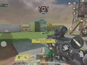 Jugando los nuevos modos MJ y BR COD Mobile 4/16