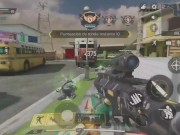 Jugando los nuevos modos MJ y BR COD Mobile 7/16