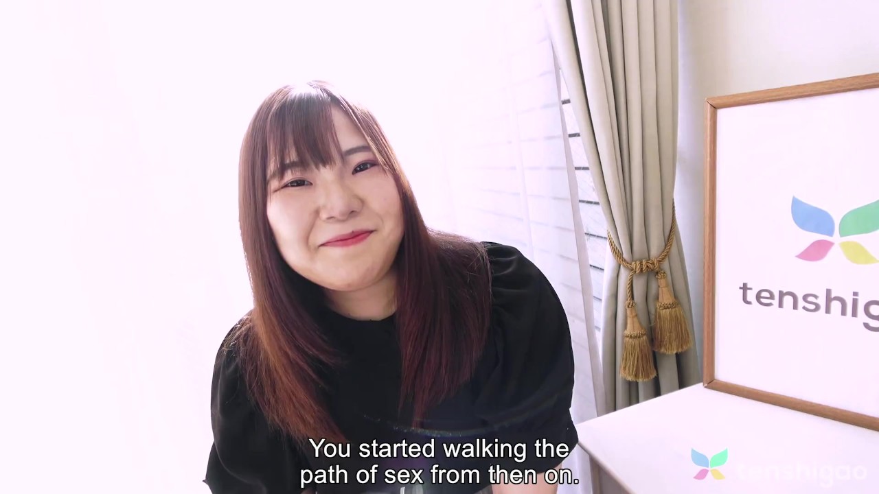 Miki is a chubby Japanese college babe who suck cock, and gets her pussy fingered and fucked pt2 - RedTube